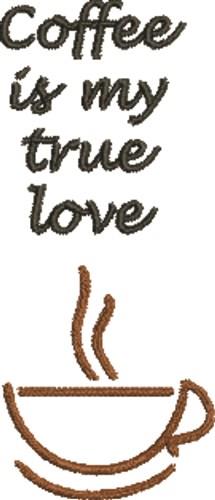 Custom Jersey Hoodie Coffee Love Photo Embroidery - Inthreadable