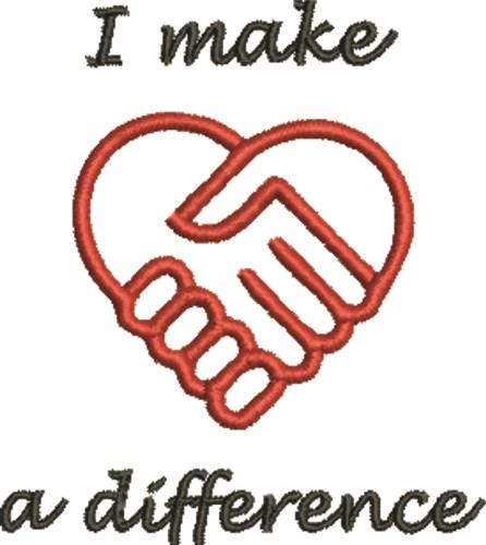 Make Difference Make Difference