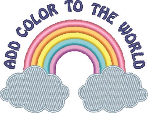 Rainbow Cloud Spring Rainbow Cloud Spring