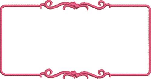 Rectangle Frame Rectangle Frame