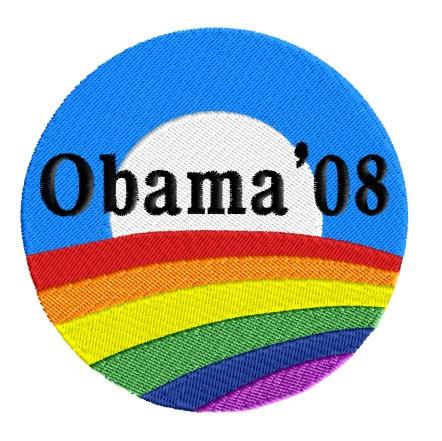 Barack Obama store Embroidery