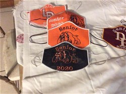 Bulldog Mascot