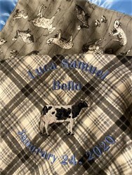 Bulldog Mascot