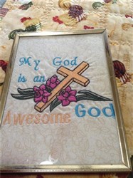 Awesome God