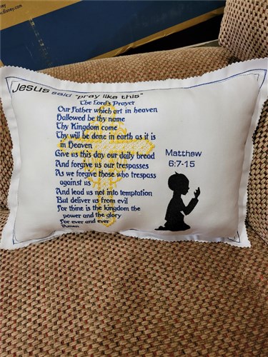 Praying Children