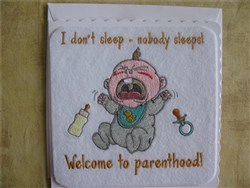I Sleep You Sleep