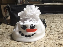 Snowman Face