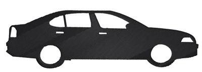 Car Silhouette