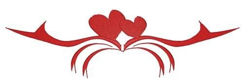 Heart Border