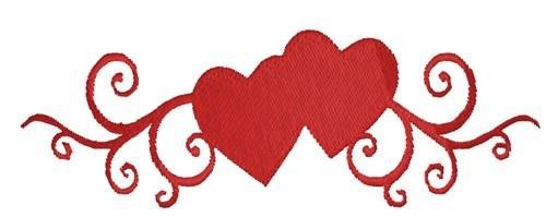 Heart Border