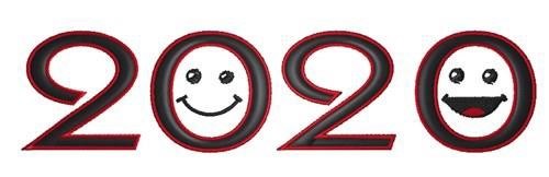 Emoticon 2020