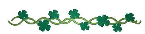 Clover Border