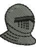 Knights Helmet
