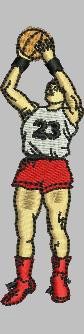 Basketball Player