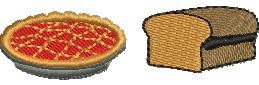 Pie and Bread