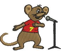 Mouse Microphone Mouse Microphone