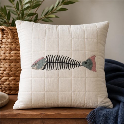 Big bonefish back