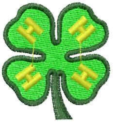 4-H Clover