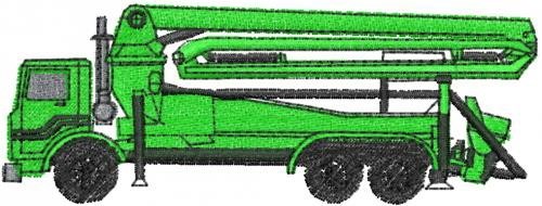 Construction Truck