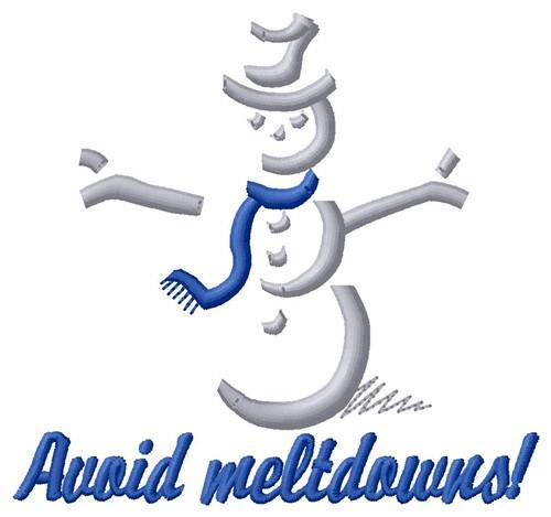 Avoid Meltdowns Avoid Meltdowns