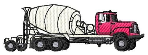 Cement Truck