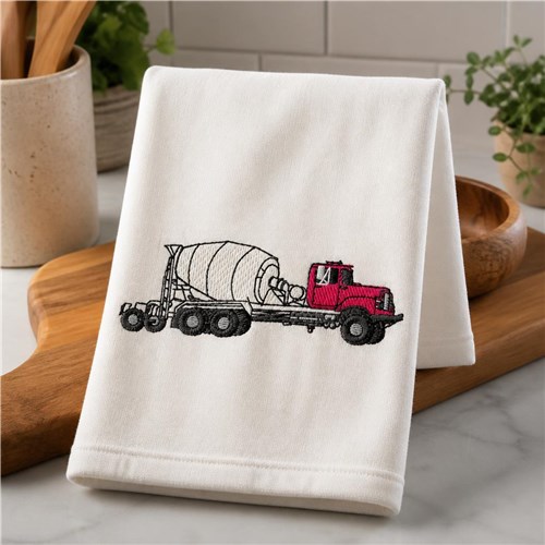 Cement Truck