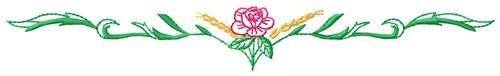 Rose Border