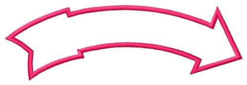 Arrow Outline