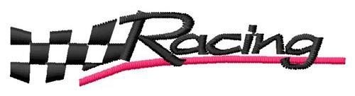 Racing Logo