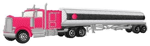 Tanker Truck