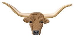 Longhorn Head