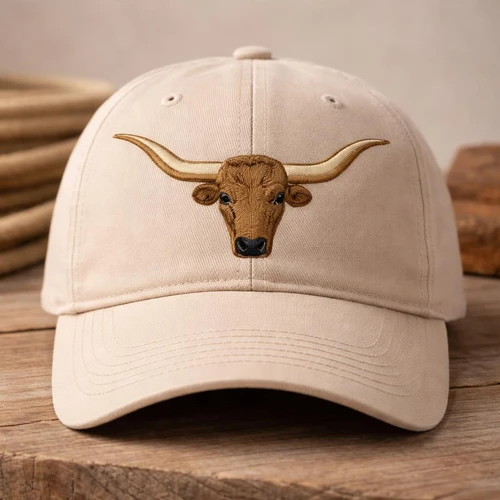 Longhorn Head