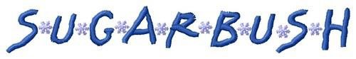 Snowflakes Sugarbush