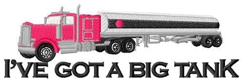 Heavy Tanker