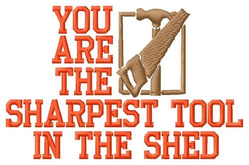 Sharpest Tool Sharpest Tool