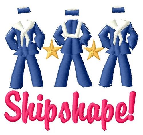 Shipshape Shipshape