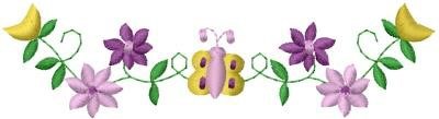 Butterfly Flowers