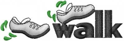 Walking Shoes