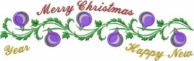 Christmas Garland