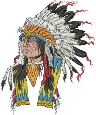 Native American Embroidery Designs, Machine Embroidery Designs at