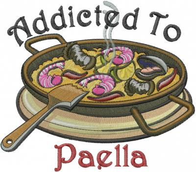 Passion for Paella Box