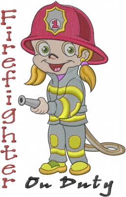 Fire Hydrant Hose Applique Design  Applique designs, Machine embroidery  projects, Fireman quilt