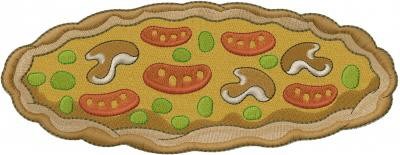 Italian Pizza