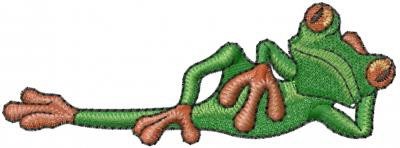 Green Frog