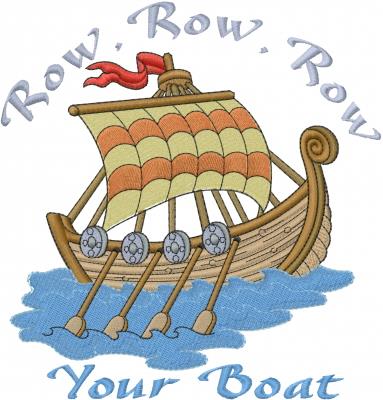 Row Your Boat