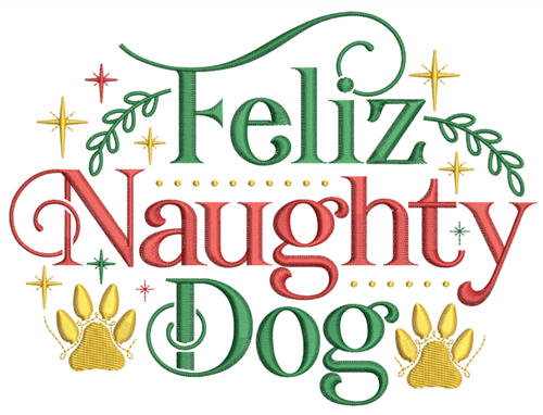 Feliz Naughty Dog