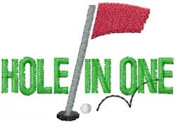 HOLE IN ONE
