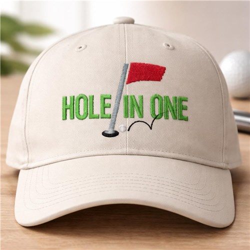 HOLE IN ONE