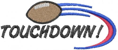 Touchdown Touchdown