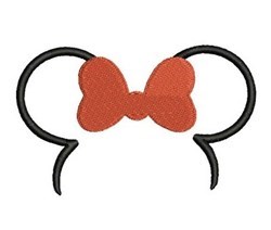 Minnie Mouse Ears